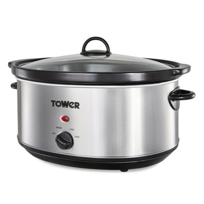 Slow Cooker 6.5L