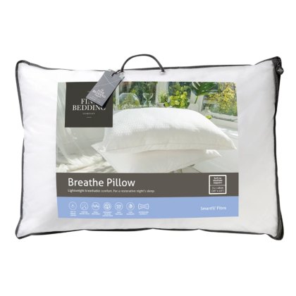 The Fine Bedding Company Breathe Pillow The Fine Bedding Company Breathe Pillow