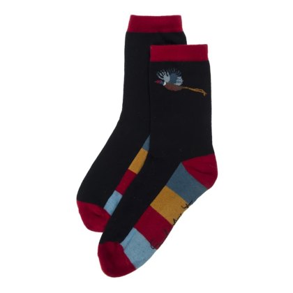 Sophie Allport Pheasant Men's Socks