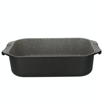MasterClass Roasting Tin with Handles Black MasterClass Roasting Tin with Handles Black