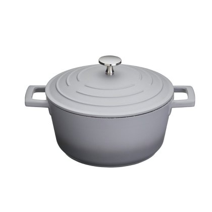 MasterClass Casserole Dish 2.5L Ombre Grey MasterClass Casserole Dish 2.5L Ombre Grey
