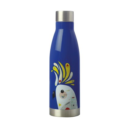 Maxwell Williams Pete Cromer Cockatoo Insulated Bottle