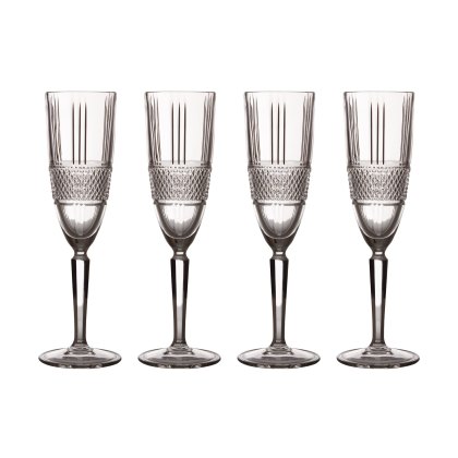 Verona Champagne Flutes