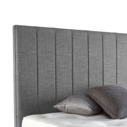 Relyon Baronial Bed Fix King Size Headboard in Mist