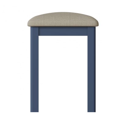 Hastings Stool in Blue