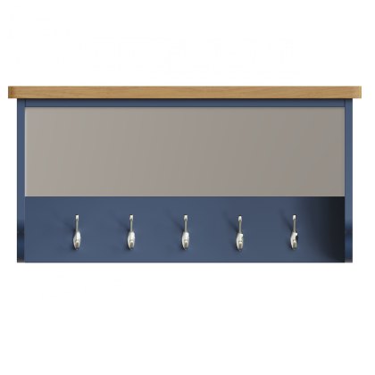 Hastings Hall Bench Top in Blue