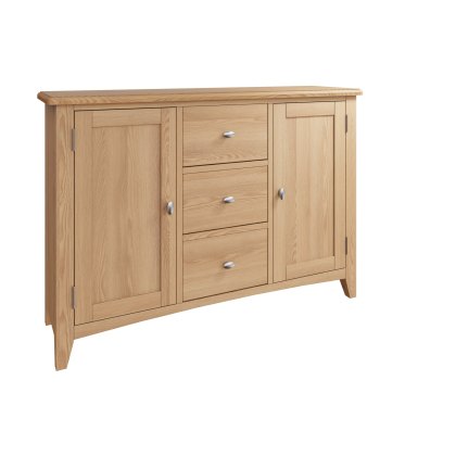 Stiffkey Large Sideboard in Oak