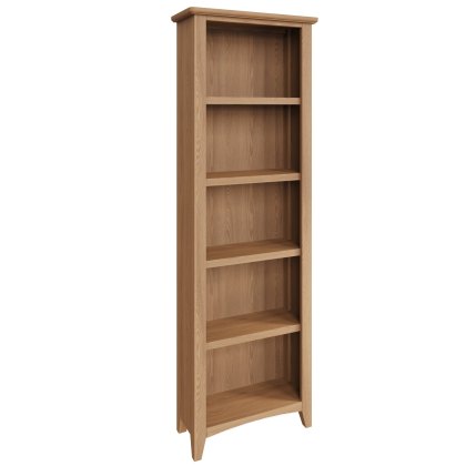 Stiffkey Large Bookcase in Oak