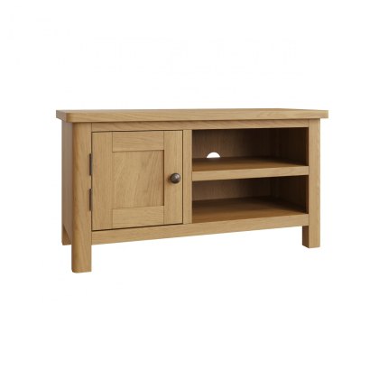 Hastings TV Unit in Oak