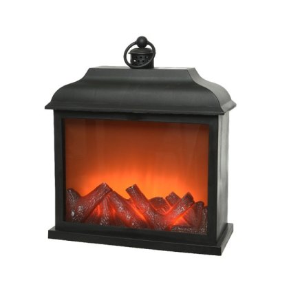 Led Plc Fireplace