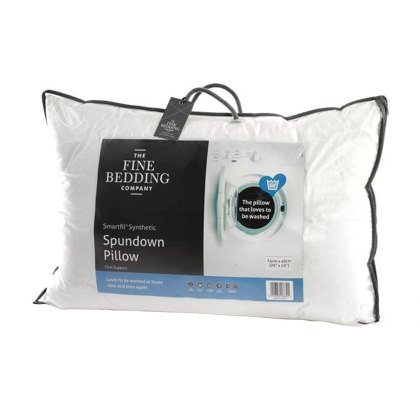 The Fine Bedding Company Spundown Standard Pillow Firm