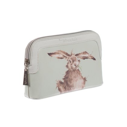 Wrendale Hare Brained Small Cosmetic Bag