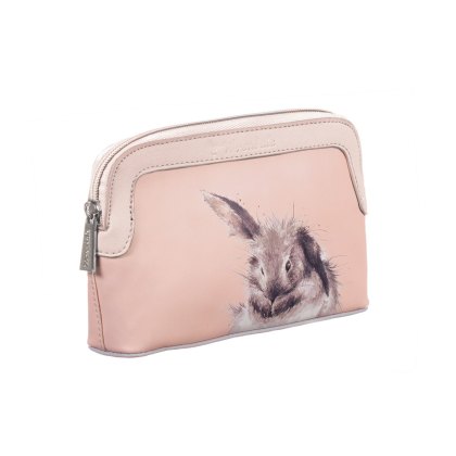 Wrendale Some Bunny Small Cosmetic Bag Wrendale Some Bunny Small Cosmetic Bag