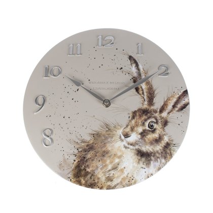 Wrendale Bright Eyes Clock Wrendale Bright Eyes Clock