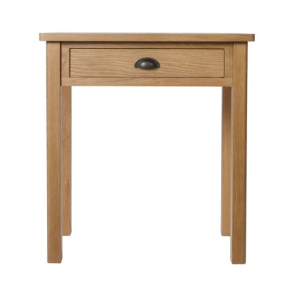 Hastings Dressing Table in Oak