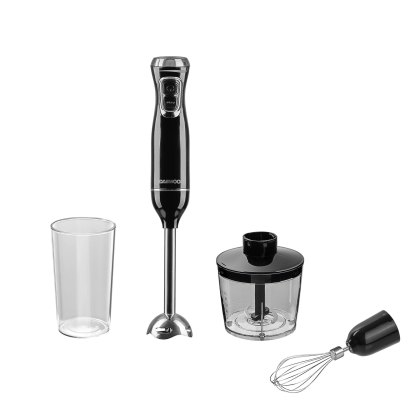 Daewoo 600w Hand Blender Set