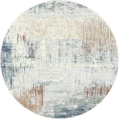 Galleria 0393-6656 Circular Rug