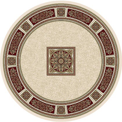 Da-Vinci-0801-6414 Circular Rug Da-Vinci-0801-6414 Circular Rug
