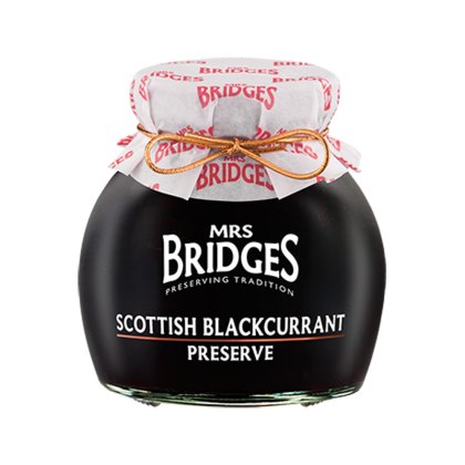 Scottish Blackcurrant Preserve