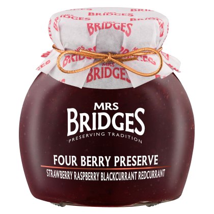 Four Berry Preserve