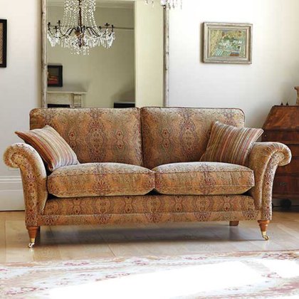 Parker Knoll Burghley Large 2 Seater Sofa