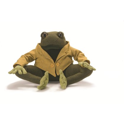 Lionel Armstrong Frog Doorstop Lionel Armstrong Frog Doorstop