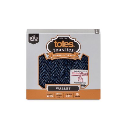 Totes Harris Tweed Wallet