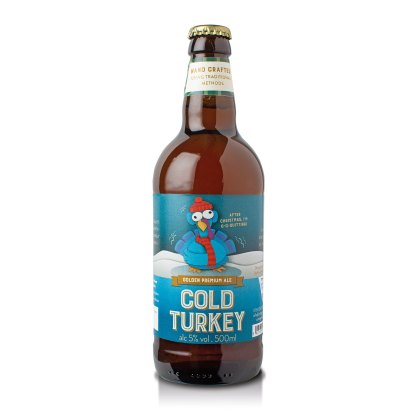 Cold Turkey Ale