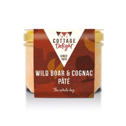 Cottage Delight Wild Boar & Cognac Pate