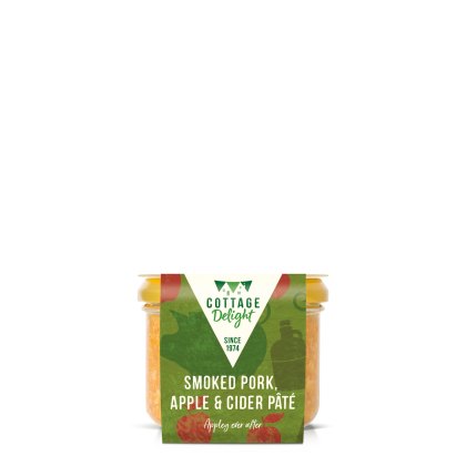 Cottage Delight Smoked Pork Apple & Cider Pate