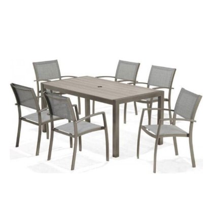 Solana 6 Seater Dining Set