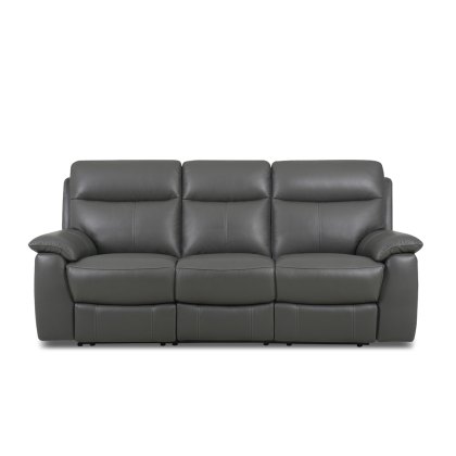 Harrison 3 Seater Power Recliner Sofa Harrison 3 Seater Power Recliner Sofa