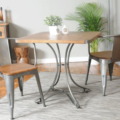 Re-Engineered Square Table
