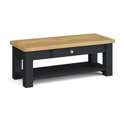 Daylesford Coffee Table in Charcoal