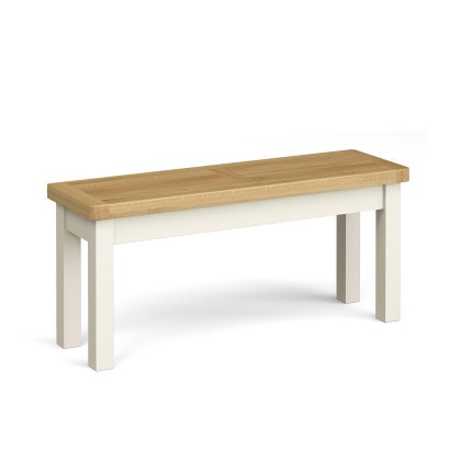 Daylesford Small Bench in Ivory