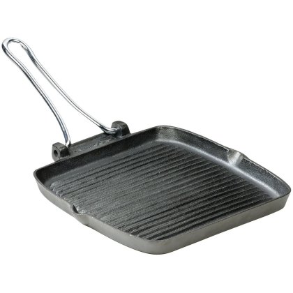 Fold Handle Square Chargriller