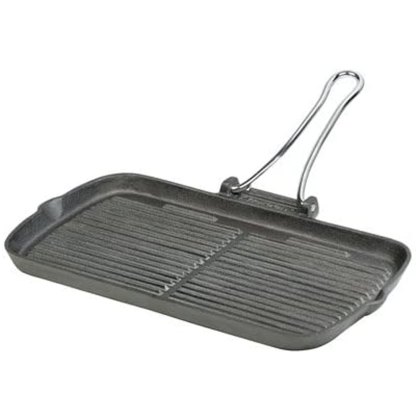 Fold Handle Rectangle Chargriller