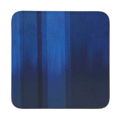Denby Colours Blue Coasters Set of 6