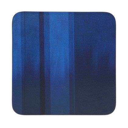 Denby Colours Blue Coasters Set of 6 Denby Colours Blue Coasters Set of 6