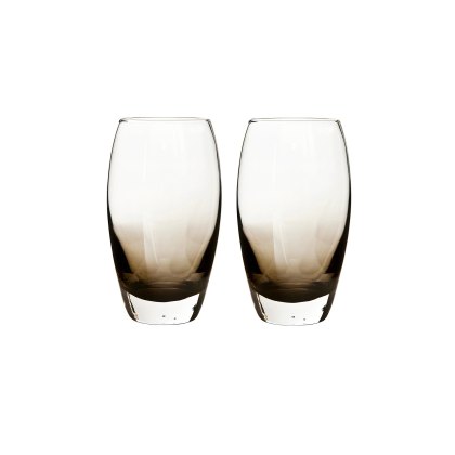 Halo Praline Large Tumbler Pair