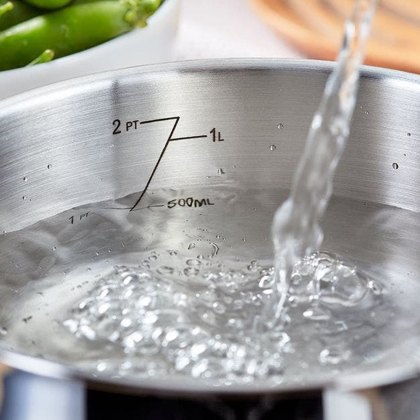 Judge Vista 5 Piece Saucepan Set