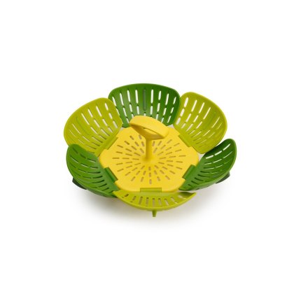 Bloom Green Folding Steam Basket Bloom Green Folding Steam Basket