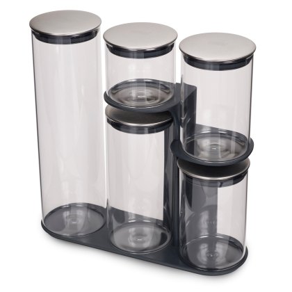 Joseph Joseph CupboardStore Podium 5 piece Set Joseph Joseph CupboardStore Podium 5 piece Set