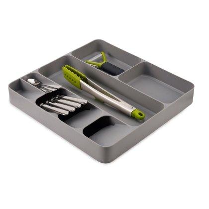 Draw Store Cutlery and Utensil Organiser