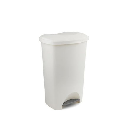 Addis 50L Pedal Bin Linen