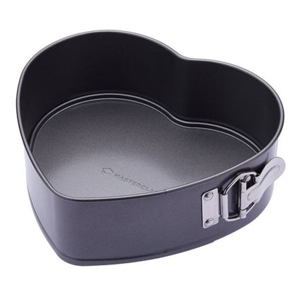 Masterclass Heart Spring Form Cake Tin