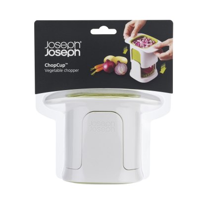 Joseph Joseph ChopCup Vegetable Dicer White