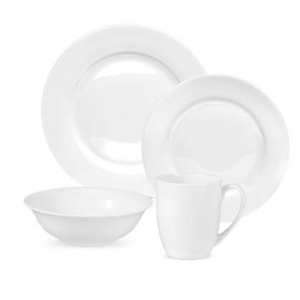 Serendipity 16 Piece Dinner Set