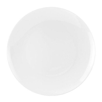 Serendipity Couple Dinner Plate