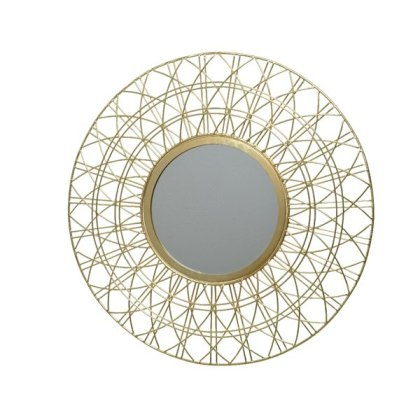 Circle Mirror iron Circle Mirror iron